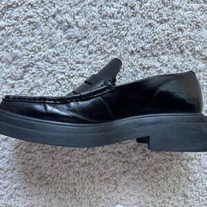 ERYA Black VAGABOND platform Loafer 🖤